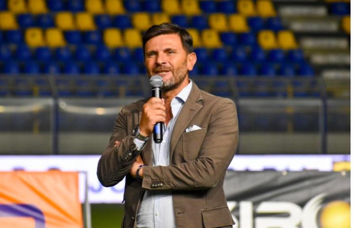 UFFICIALE - Il ds Beppe Di Bari riparte dal Potenza