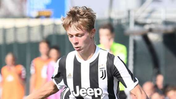 UFFICIALE - Perugia, preso un giovane centrocampista dalla Juventus