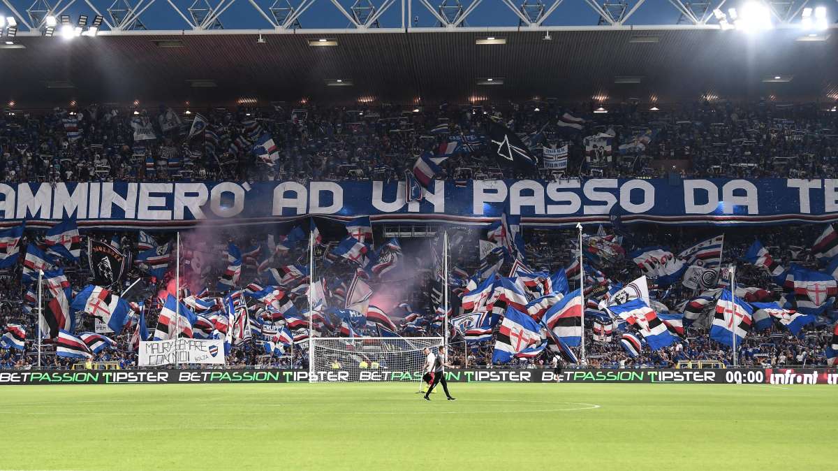 Serie B, Sampdoria-Parma: le formazioni ufficiali
