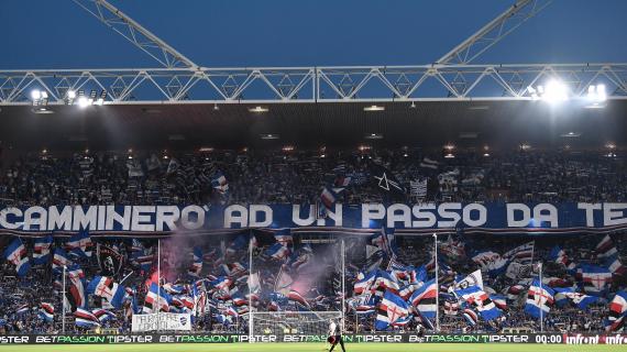 Sampdoria: i convocati contro il Brescia