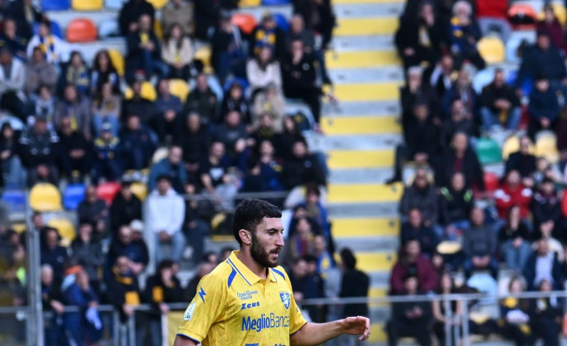 Frosinone, verso il Palermo: preoccupano le condizioni di Ghedjemis
