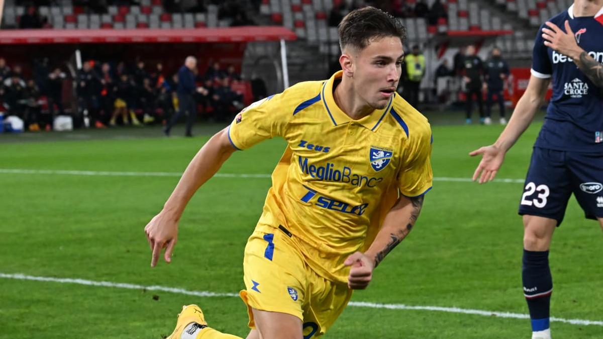 Ciociaria Oggi - Frosinone, Raimondo le prova tutte per esserci