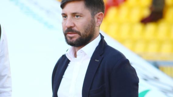 Pescara, ds Foggia: “La promozione in B merito soprattutto di Baldini. Obiettivo salvezza, Vivarini il profilo giusto per questo club"