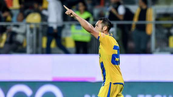 Frosinone, Citro: "Abbiamo ritrovato la convinzione, iniziamo anche a segnare tanti gol"