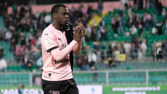 Giornale di Sicilia - Palermo, Gomes sgomita. Vuole riprendersi il posto