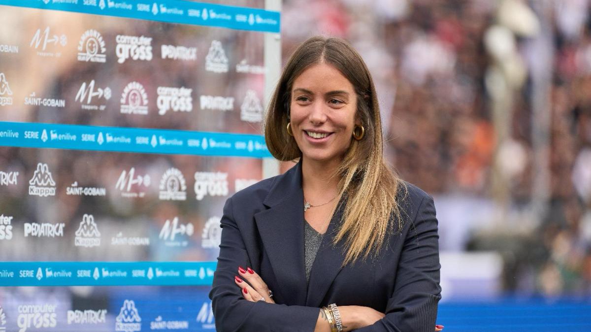 Empoli, Rebecca Corsi: "La gara di domenica sarà importante anche per capire a che livello siamo”.