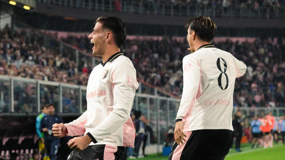 Palermo, Le Douaron: "Conta solo il bene della squadra"
