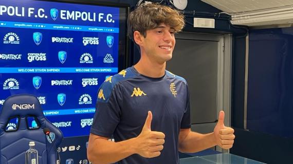 La Nazione - Empoli, Stiven Shpendi punto fermo nell’attacco azzurro: "Il gol mi dà fiducia, ma non è un’ossessione"