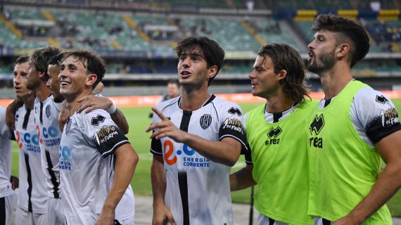 Cesena: i convocati contro la Salernitana 