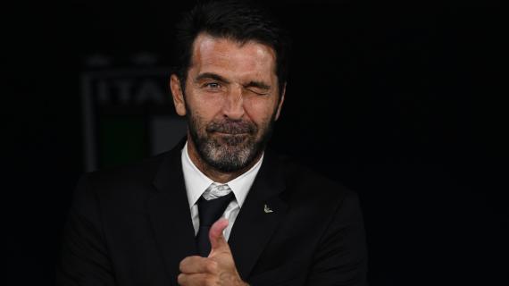 Pisa, Gigi Buffon su suo figlio Louis: "Repubblica Ceca? Ha fatto una scelta di libertà"