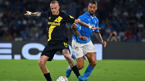 Giornale di Sicilia - Palermo, caccia ai rinforzi per Inzaghi. Tre in uscita
