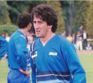 QS: "Nando De Napoli: 'Questa Regia mi dà sensazioni positive'"