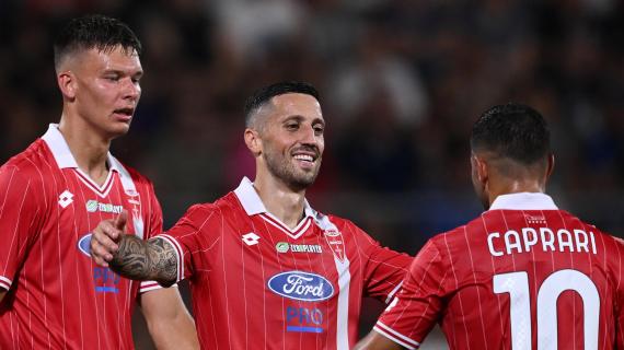 Il Monza ferma l'Inter: 2-2. I nerazzurri s'impongono ai rigori