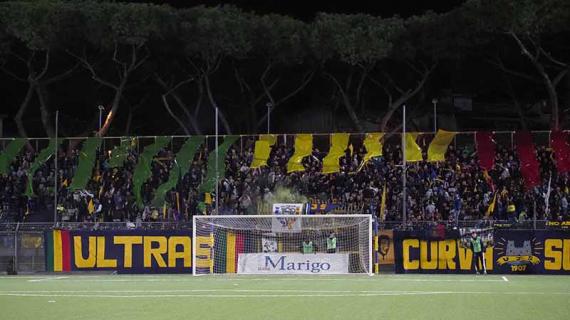 Serie B, Juve Stabia-Cesena 1-0: una puntura di Vespe, Pagliuca sale al quarto posto 