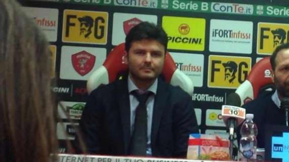 Perugia, Goretti a TEF Channel: "Abbiamo fatto il mercato che volevamo, Gyomber il colpo più difficile"