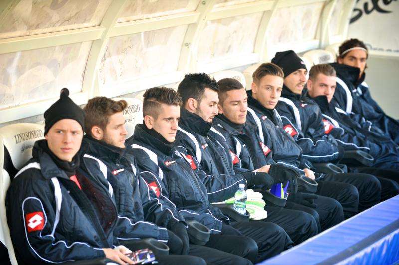 Cesena: contro il Latina con una panchina imbottita di giovani