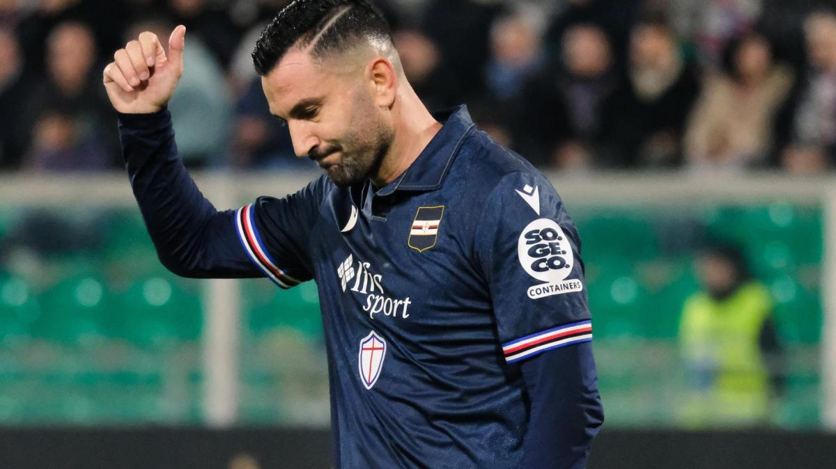 Il Secolo XIX - Il Palermo segna e poi si difende, la Samp ci prova ma è un altro ko