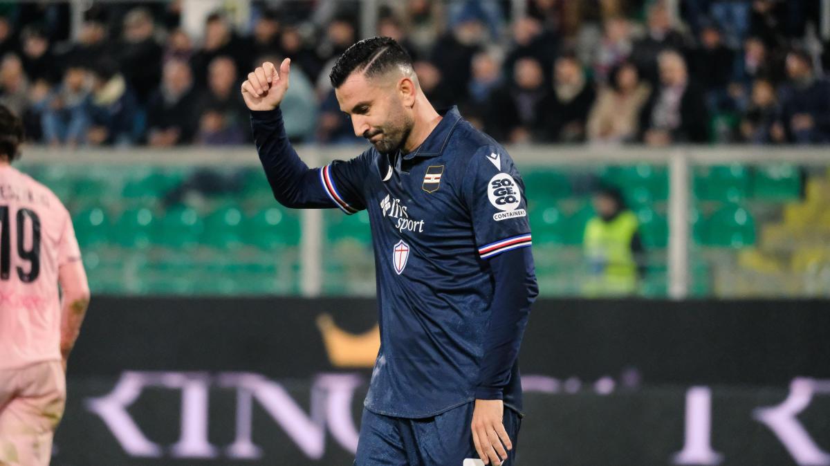 Sampdoria, missione Südtirol: Coda e Pierini lavorano a parte a Bogliasco