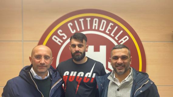 Cittadella, Matino: "Sono un difensore da battaglia e in partita non mi tiro mai indietro. Qui accolto come un fratello. Catanzaro? Pronto a marcare Iemmello, l'attaccante più forte della B"