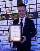 TUTTOB premiato agli Italian Sport Awards