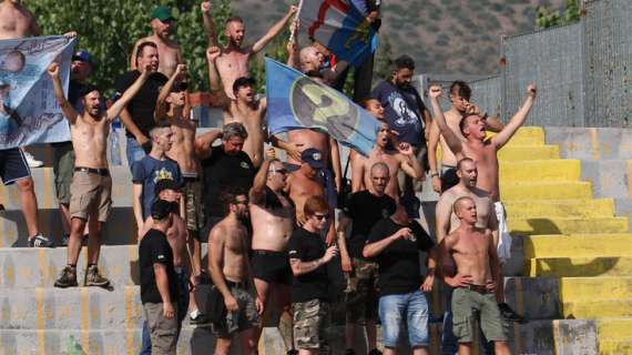 La Provincia: "Lecco, in seicento pronti per la Samp"