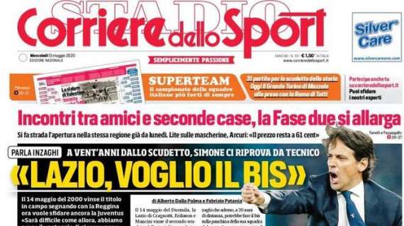 Corriere dello Sport: "La trappola"
