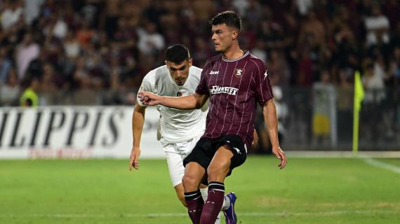 Salernitana, tentativo dall'Hellas Verona per Daniliuc