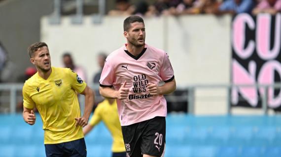 CorSport - Henry più Brunori. Palermo avanti tutta