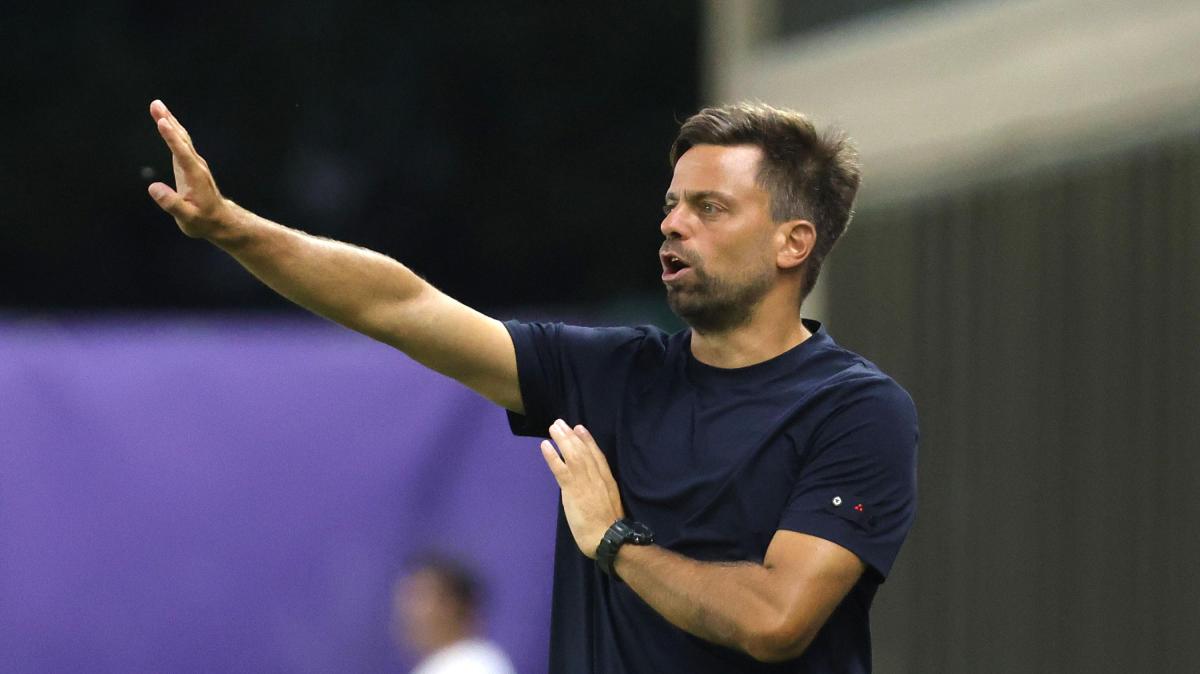 La Repubblica - Samp, contatti con Galloppa per la panchina