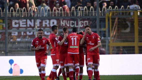 Perugia: la squadra è tornata ad allenarsi