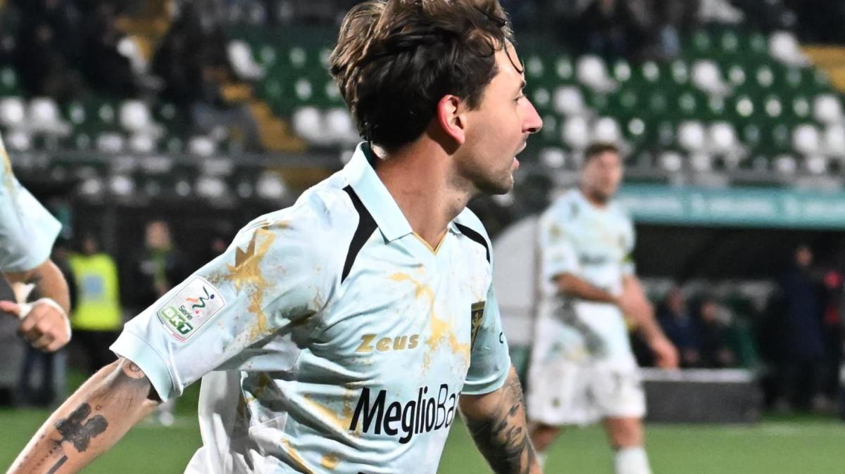 Serie B, Giacomo Calò è il miglior giocatore della 24esima giornata