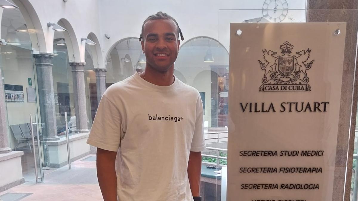 Il Mattino - Avellino, tegola Kumi: un mese di stop 