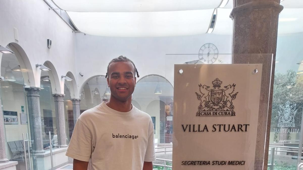 Avellino, si ferma Kumi: il comunicato del club