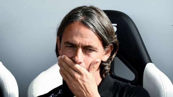 Benevento, Inzaghi: "Oggi è mancato tutto. C'è rammarico per i tifosi"