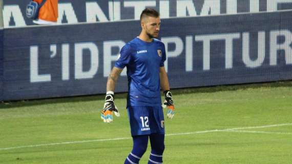 UFFICIALE - Palermo, Posavec ceduto all'Hajduk Spalato