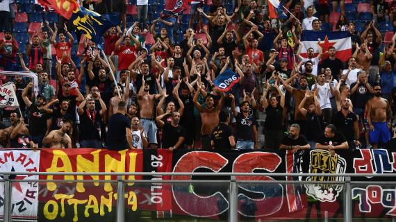 GdS - Cosenza, c’è Rizzo Pinna tra le poche cose da salvare