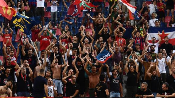 GdS - Cosenza, mesto congedo dalla B: ko 3-1 a La Spezia
