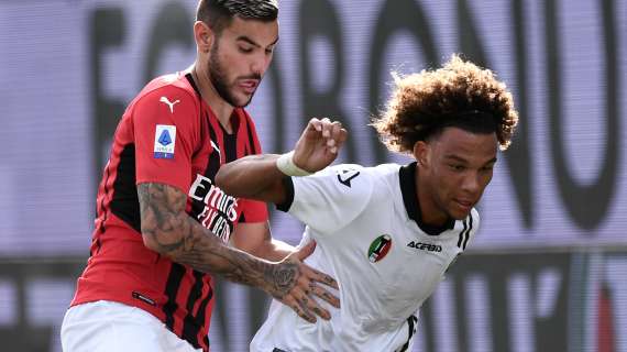 QS: "Reggiana, Antiste: 'In campo devo essere più freddo sottoporta'"