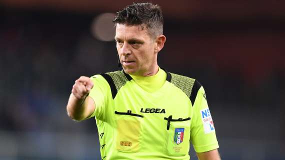 UFFICIALE - Gianluca Rocchi nuovo designatore arbitri della CAN
