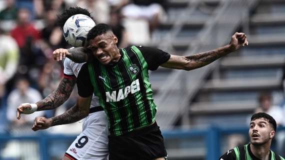 Sassuolo: Ruan potrebbe tornare in Brasile, per la difesa piace Cas Odenthal 