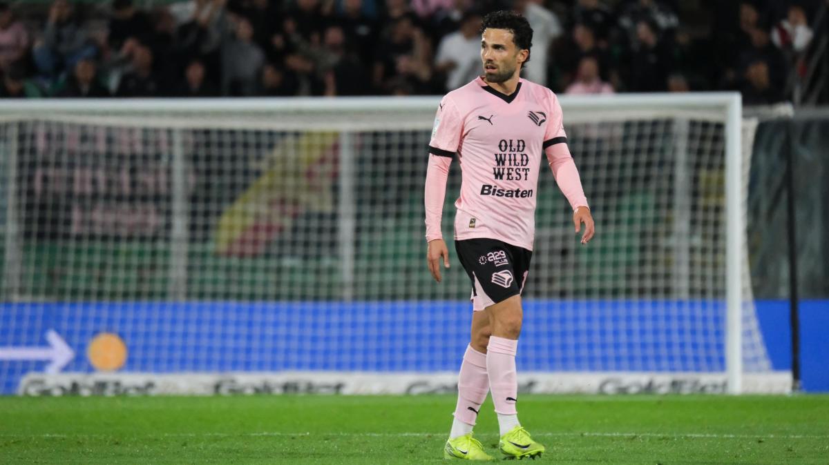 GdS - Catanzaro, tegola Di Francesco: si ferma per un mese