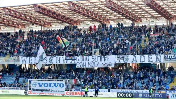 Cesena: verso il derby col Parma