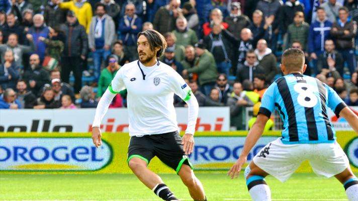 Cesena in ansia per Cascione: si teme un lungo stop