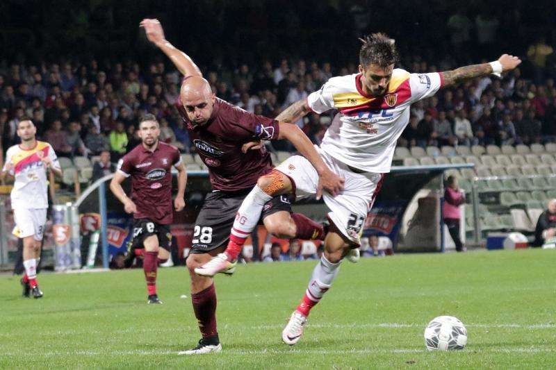 Benevento, Venuti: "E' mancata la giocata vincente"