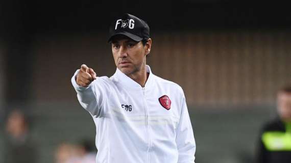 Frosinone-Perugia 0-0, Nesta: "Queste amichevoli servono a mantenere la concentrazione e ad evitare cali"