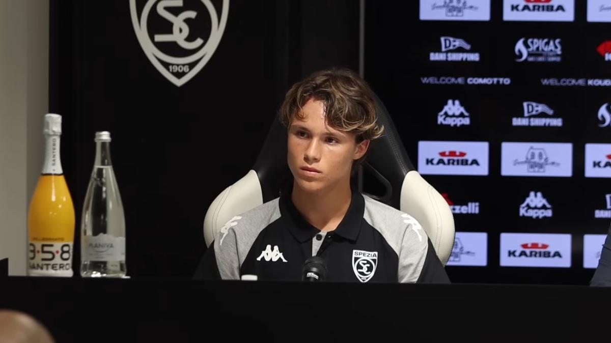 CorSport - Spezia, Comotto e Romano piacciono in A