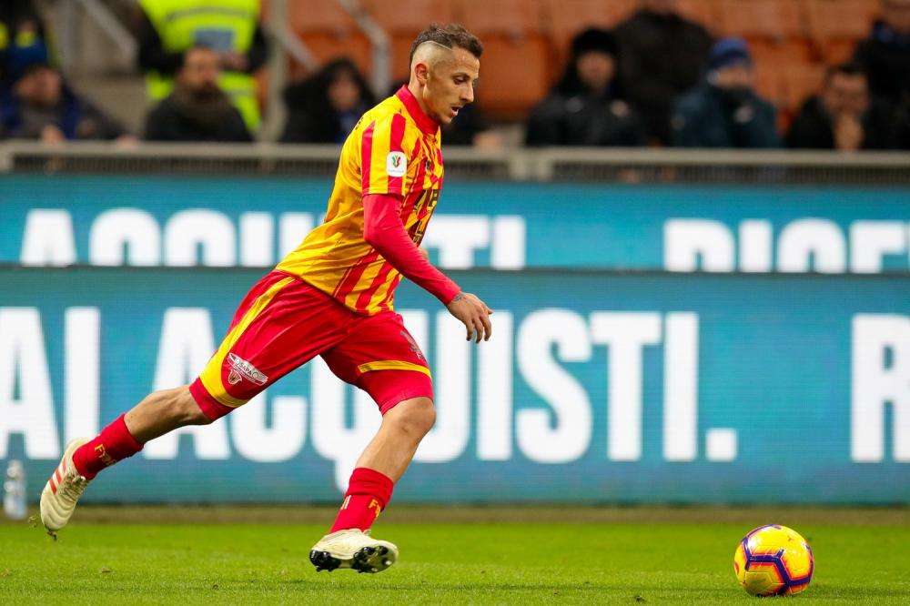 Benevento, Bucchi ne convoca 26 per il Perugia