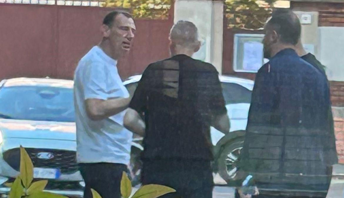 ESCLUSIVA TB - Schira: "Modena, incontro per Ambrosino. La foto"