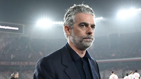 Salernitana, Valentini: "Ci salveremo solo per merito nostro"