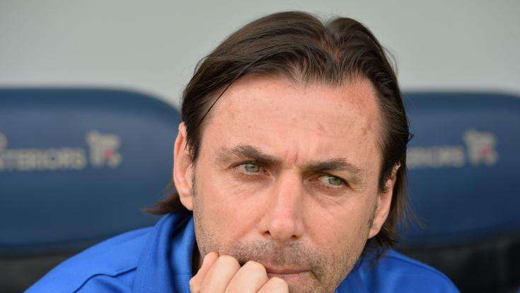 Latina, Gautieri: "Servirà la partita perfetta per fare risultato. La classifica è complicata..."